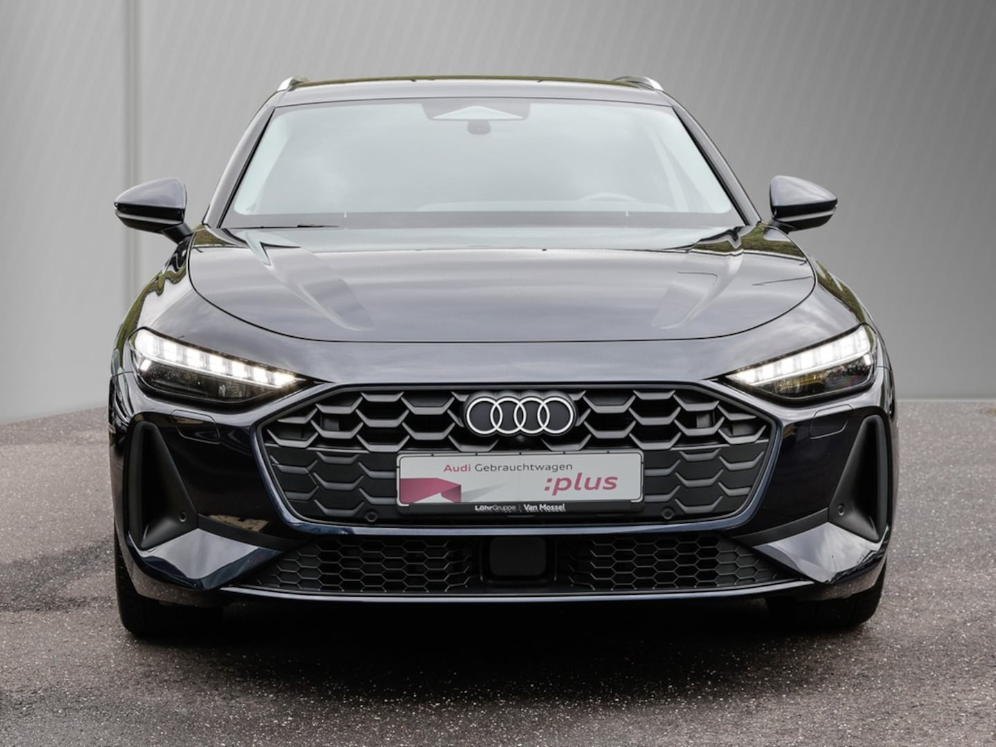Bild über Audi A5 Avant TFSI quattro S tronic - für weitere Informationen kontaktieren Sie den Audi Partner