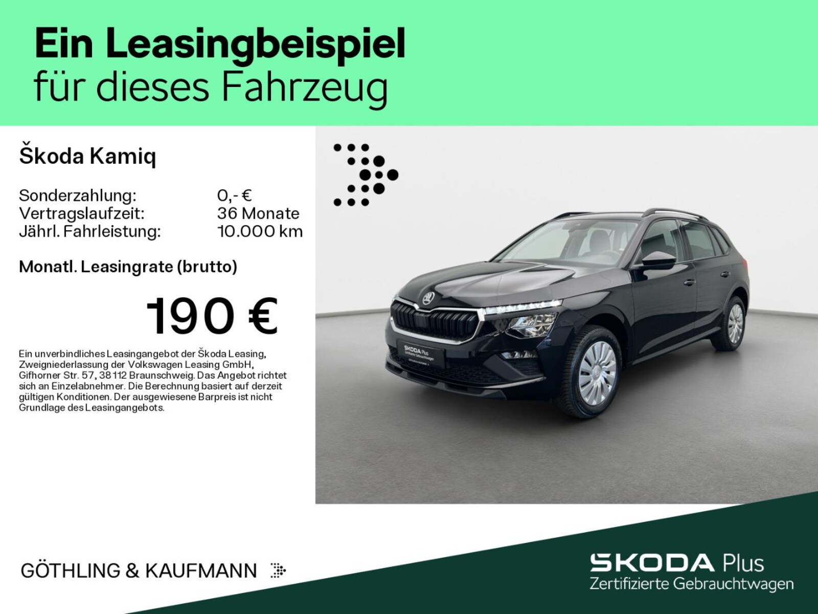 Škoda Kamiq – Bild 2