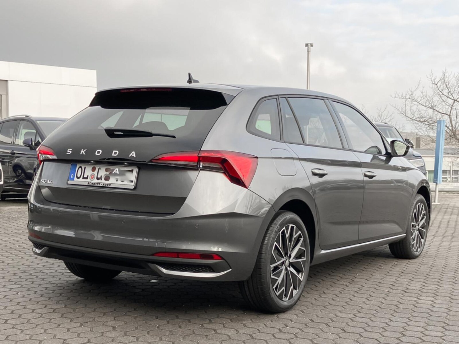 Škoda Scala – Bild 3