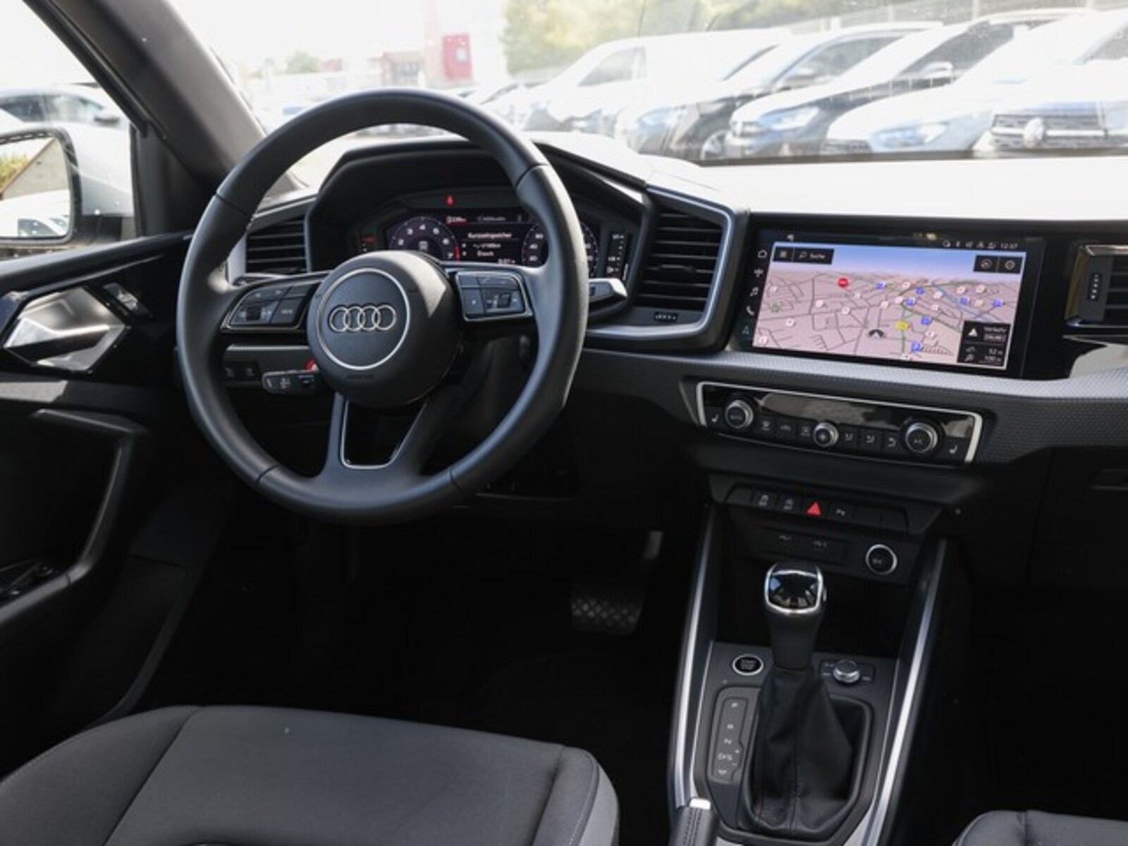 Audi A1 Sportback – Bild 7