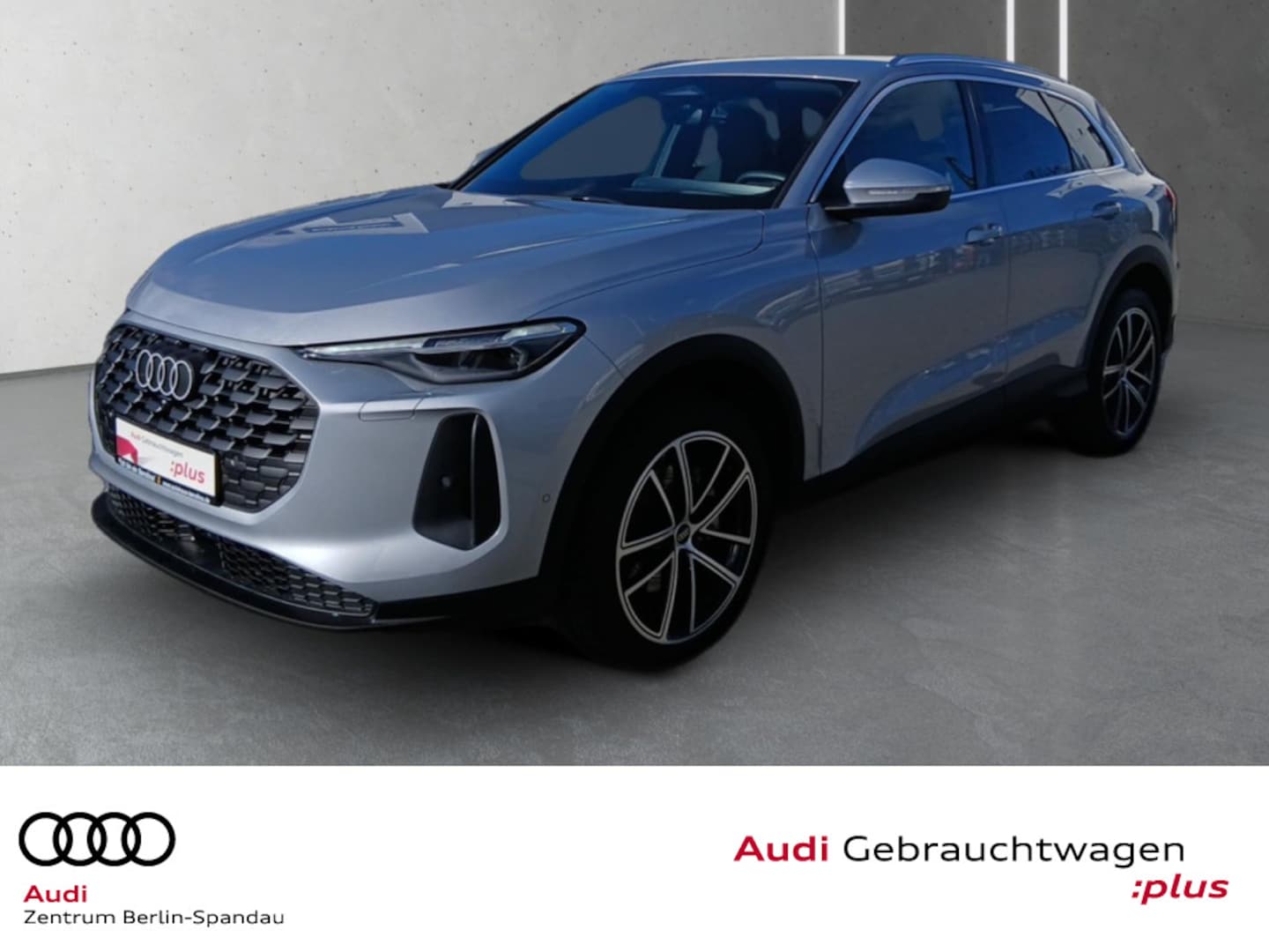 Bild über Audi Q5 SUV TFSI 150 kW S tronic - für weitere Informationen kontaktieren Sie den Audi Partner