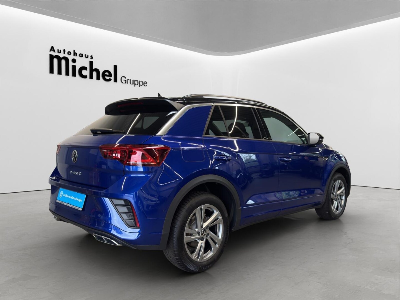 Volkswagen T-Roc – Bild 10