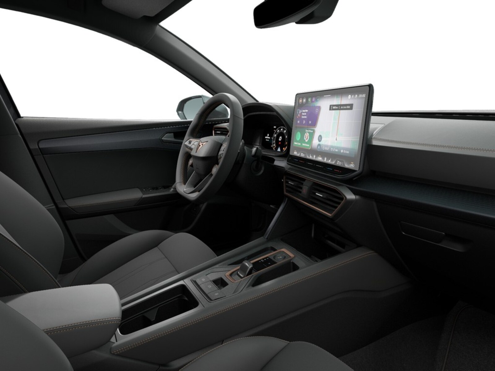 CUPRA Leon Sportstourer – Bild 8