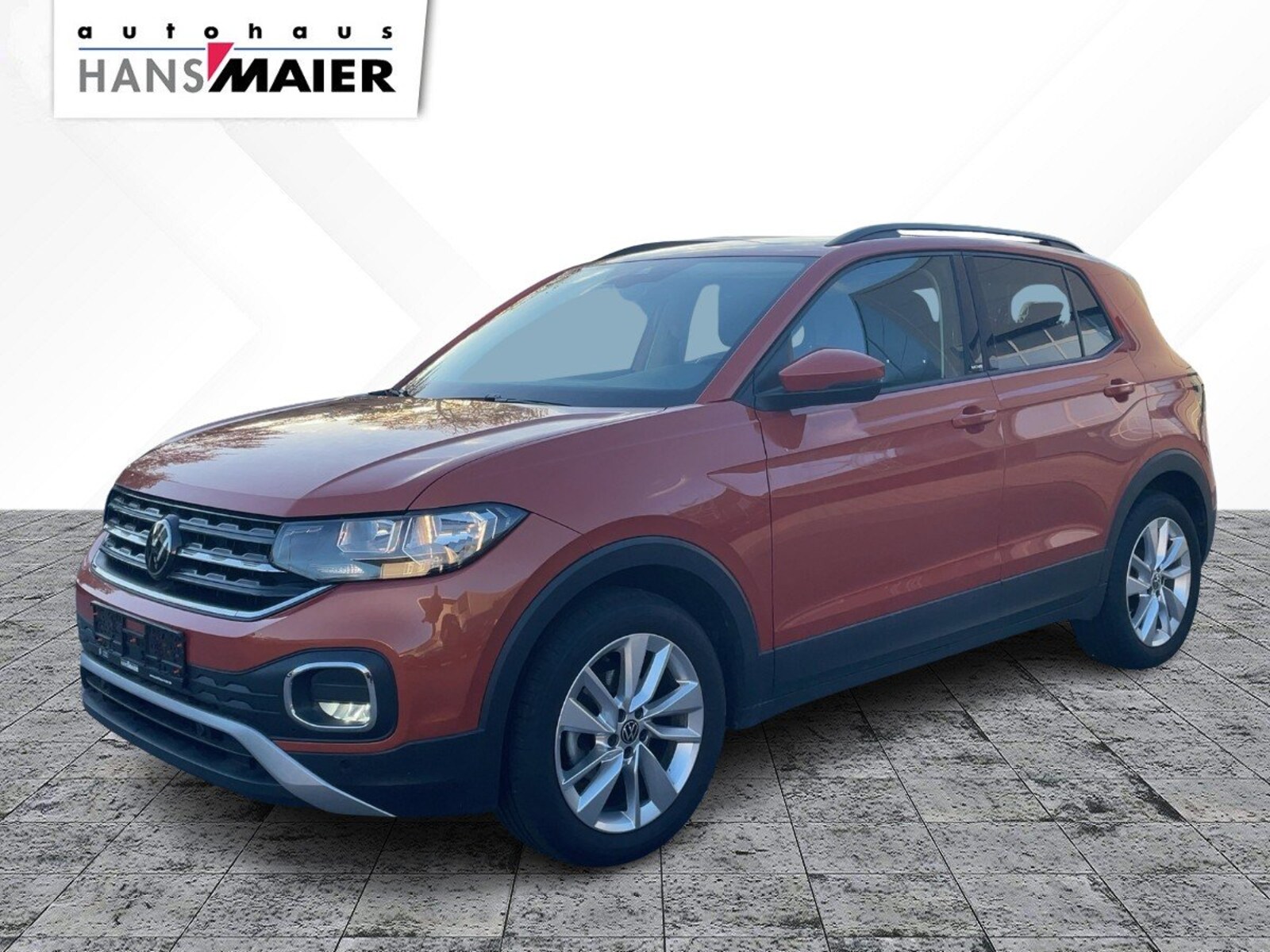 Volkswagen T-Cross – Bild 2