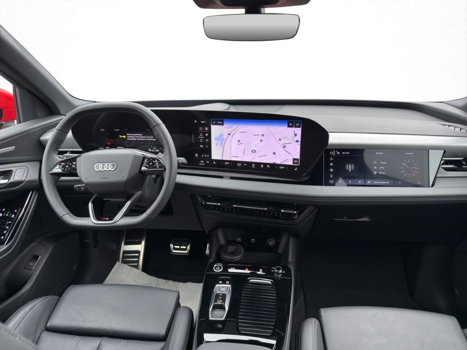 Audi Q6 e-tron – Bild 5