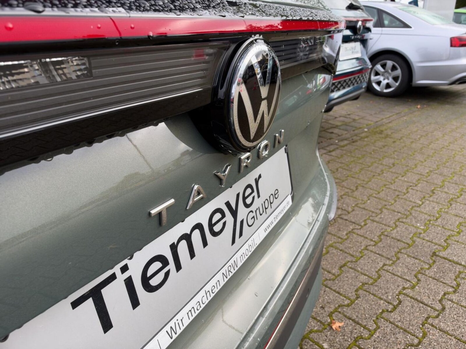 Volkswagen Tayron – Bild 7