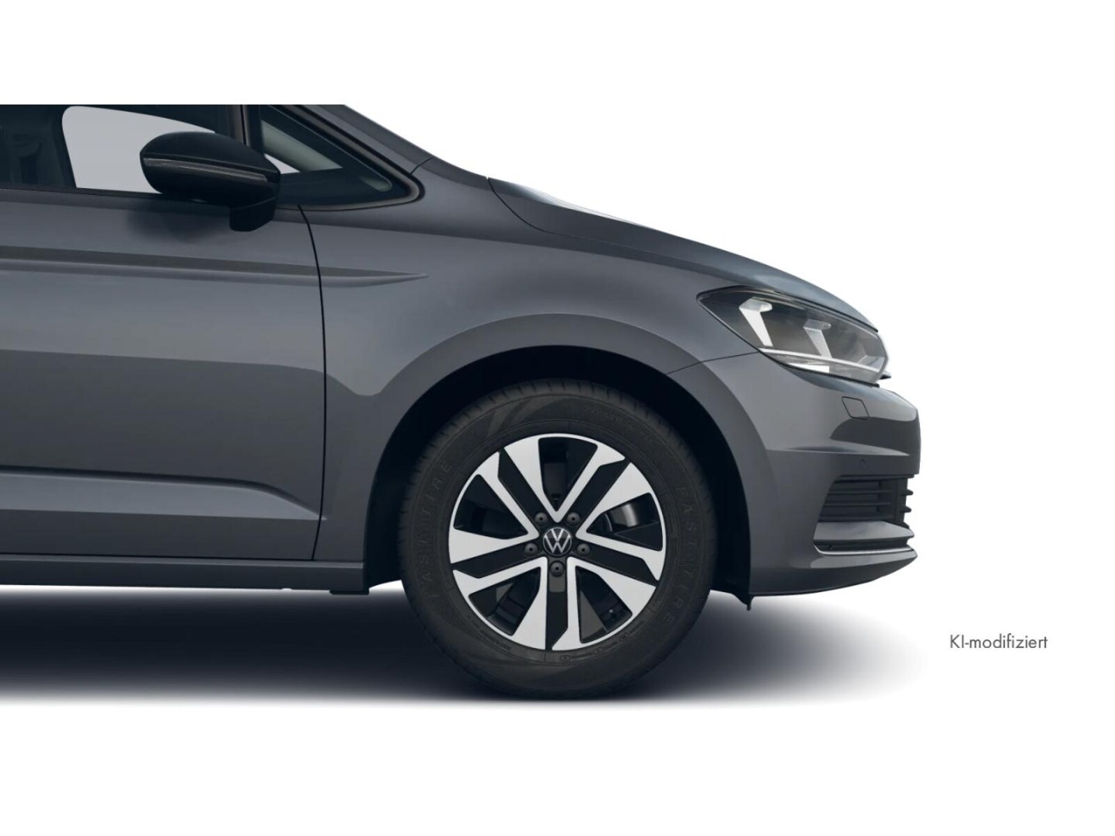 Volkswagen Touran – Bild 3