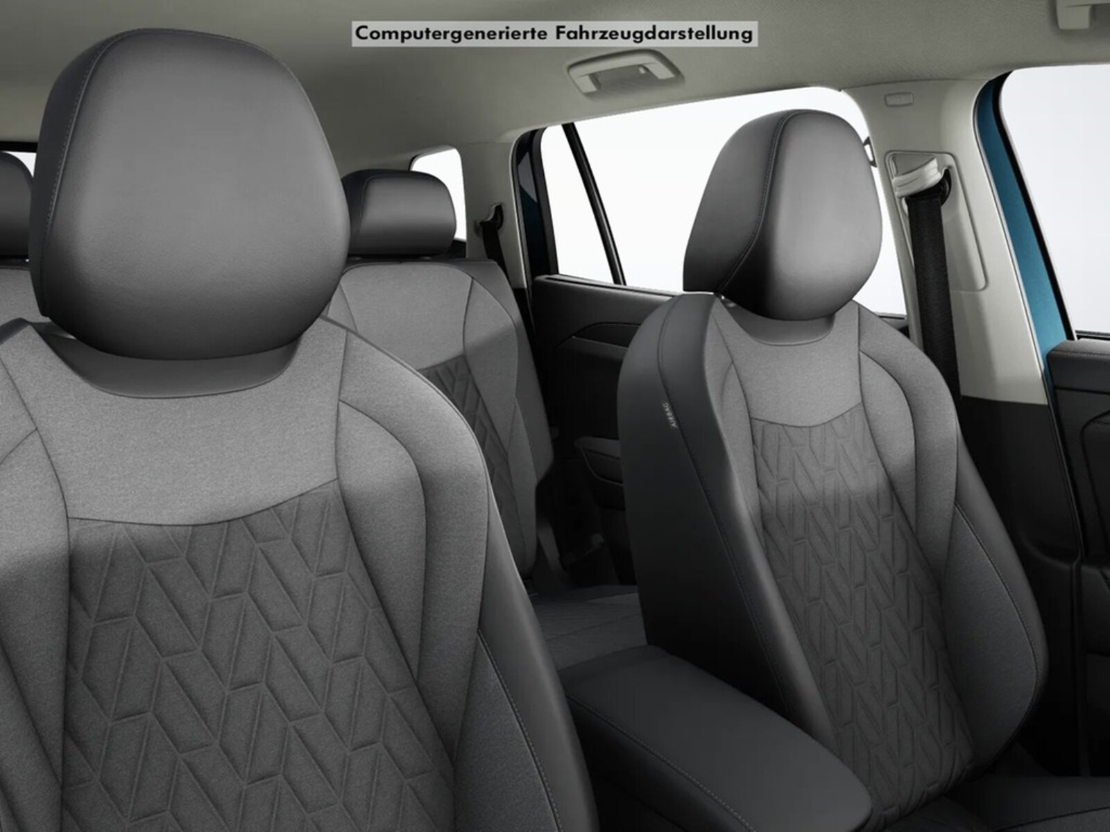 Volkswagen Tayron – Bild 9