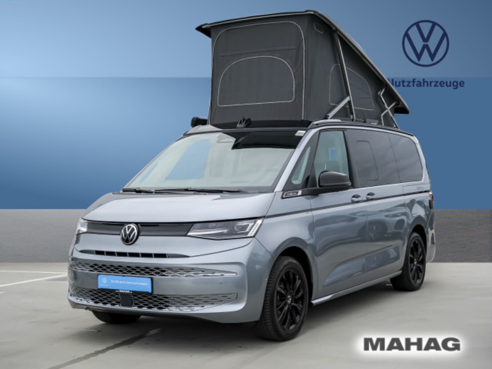 Volkswagen California – Bild 2