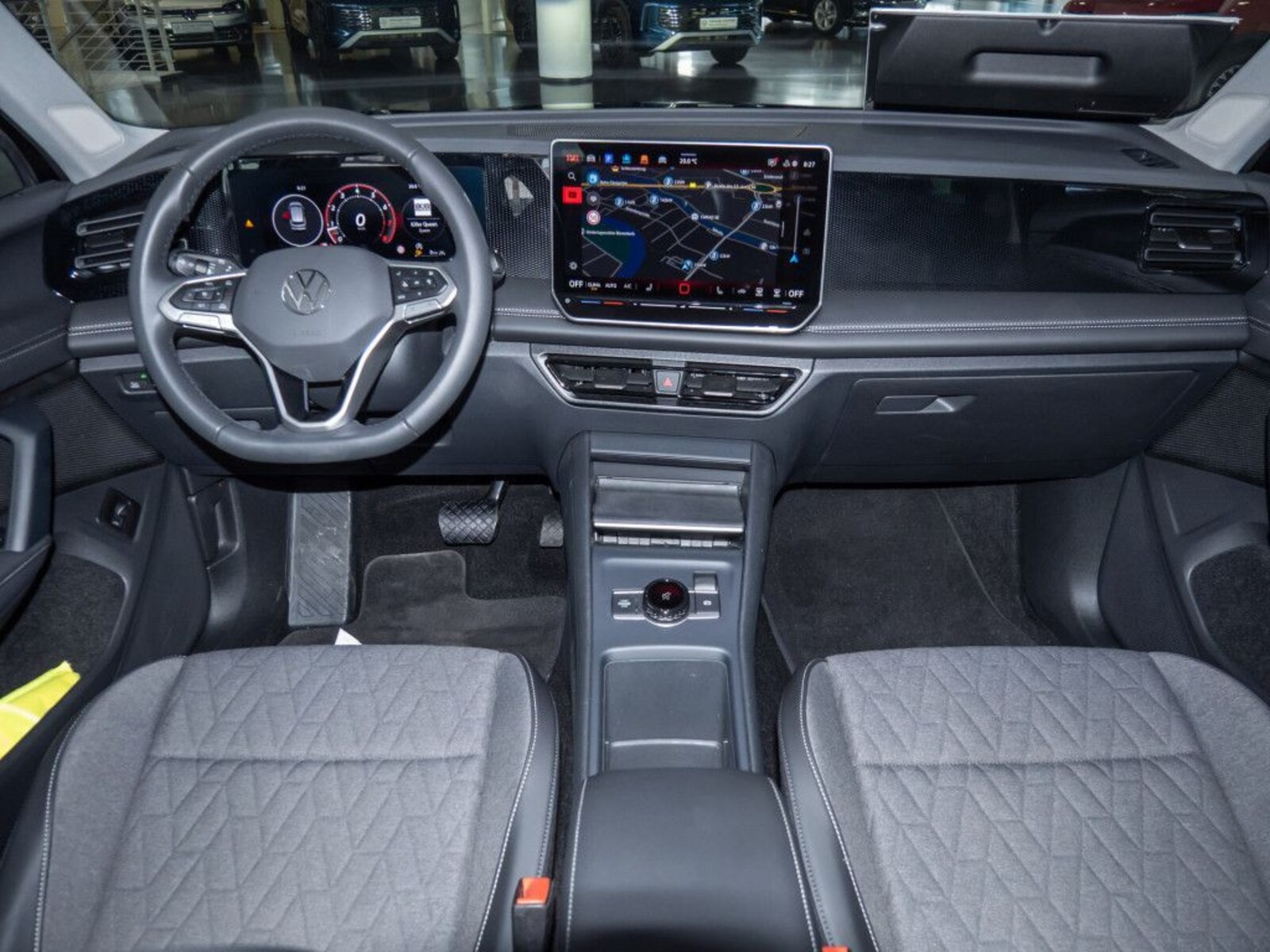 Volkswagen Tiguan – Bild 7