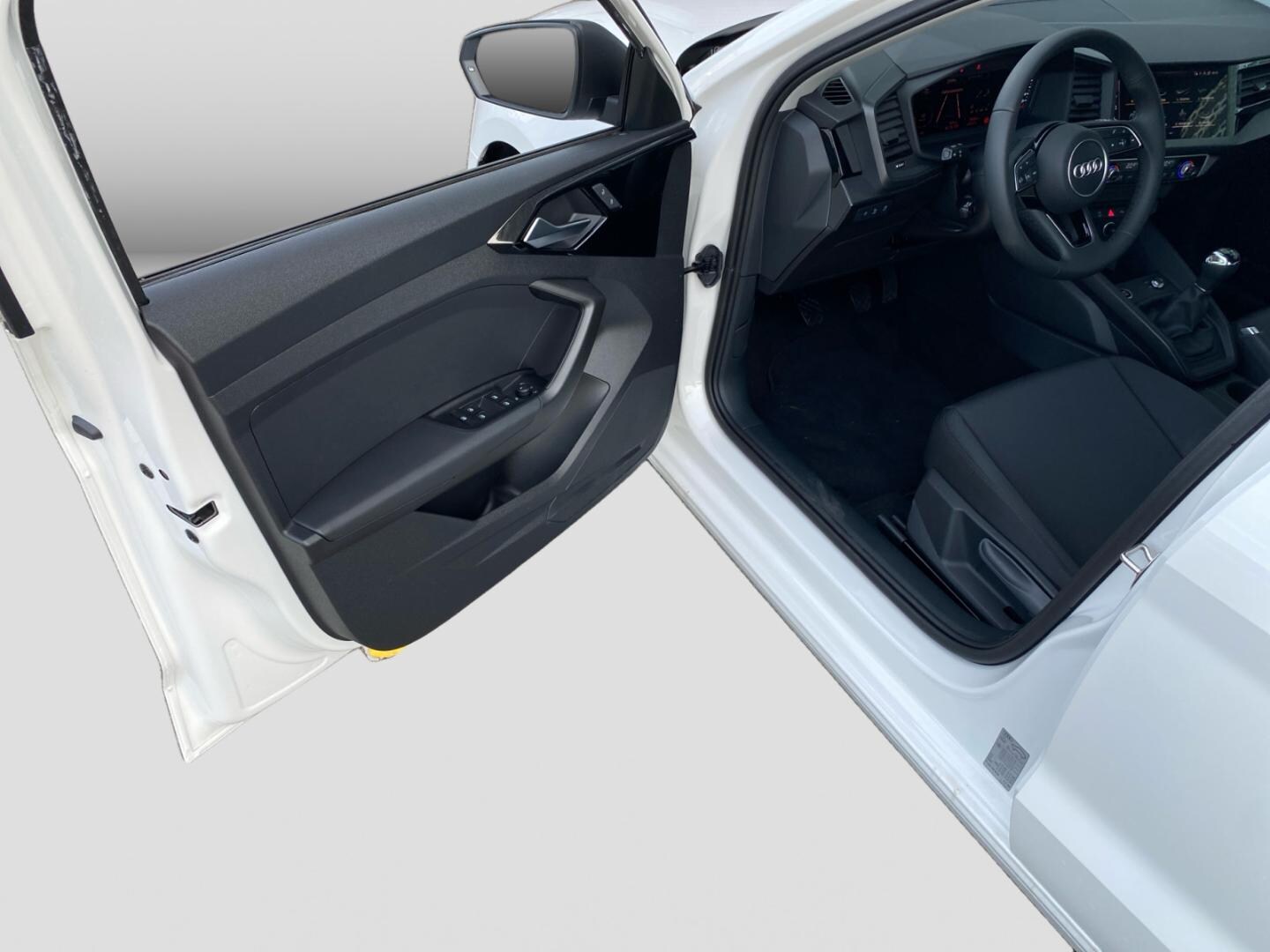 Bild über Audi A1 Sportback 25 TFSI Schaltgetriebe - für weitere Informationen kontaktieren Sie den Audi Partner