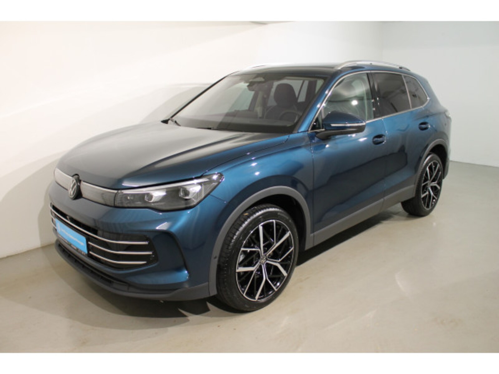 Volkswagen Tiguan – Bild 2