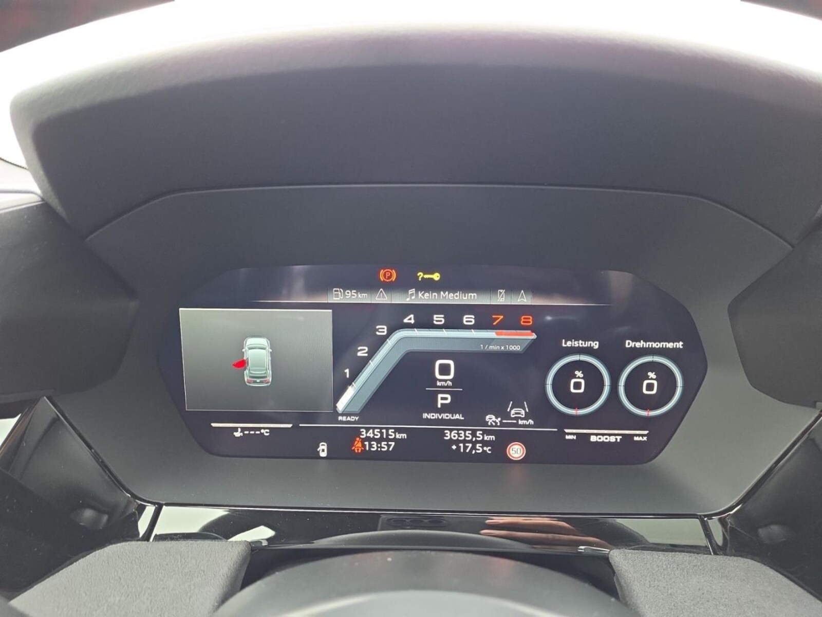 Audi S3 Sportback – Bild 9