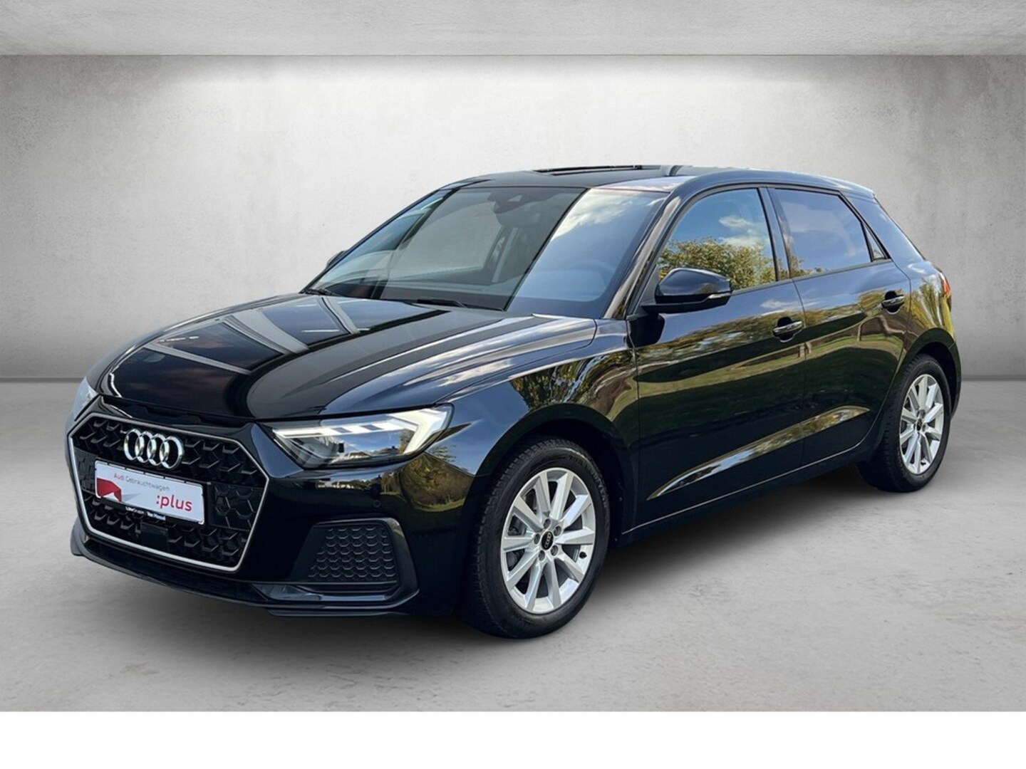 Bild über Audi A1 Sportback advanced 30 TFSI S tronic - für weitere Informationen kontaktieren Sie den Audi Partner