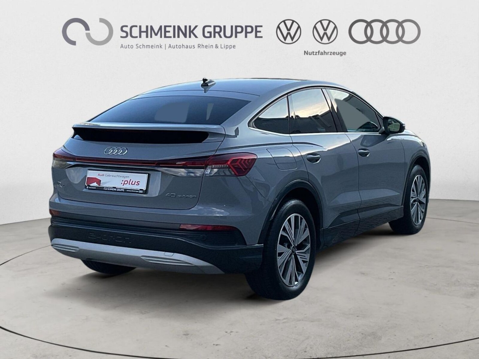 Audi Q4 Sportback e-tron – Bild 5