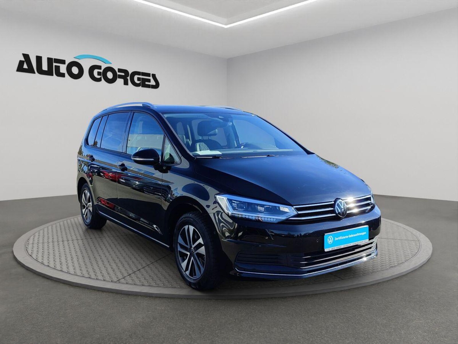 Volkswagen Touran – Bild 7