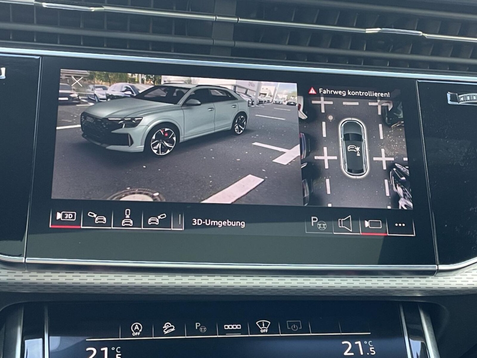 Audi RS Q8 – Bild 25