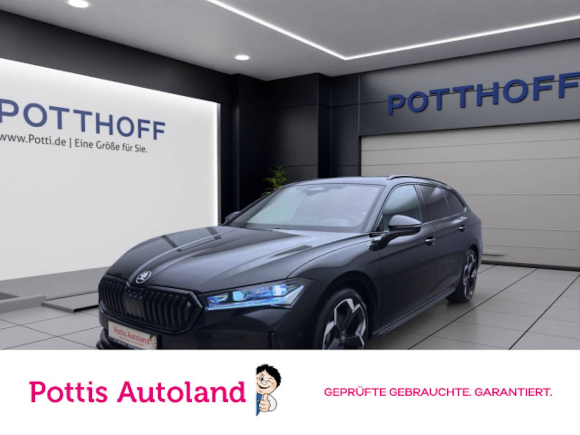 Skoda Superb Combi 2025