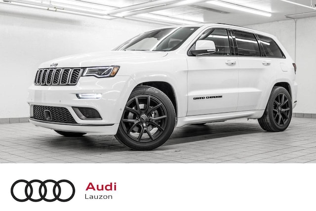 Photo of 2021 Jeep Grand Cherokee