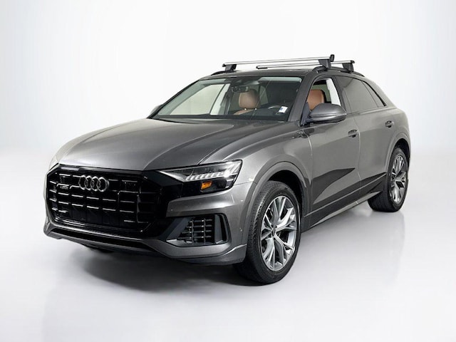2023 Audi Q8