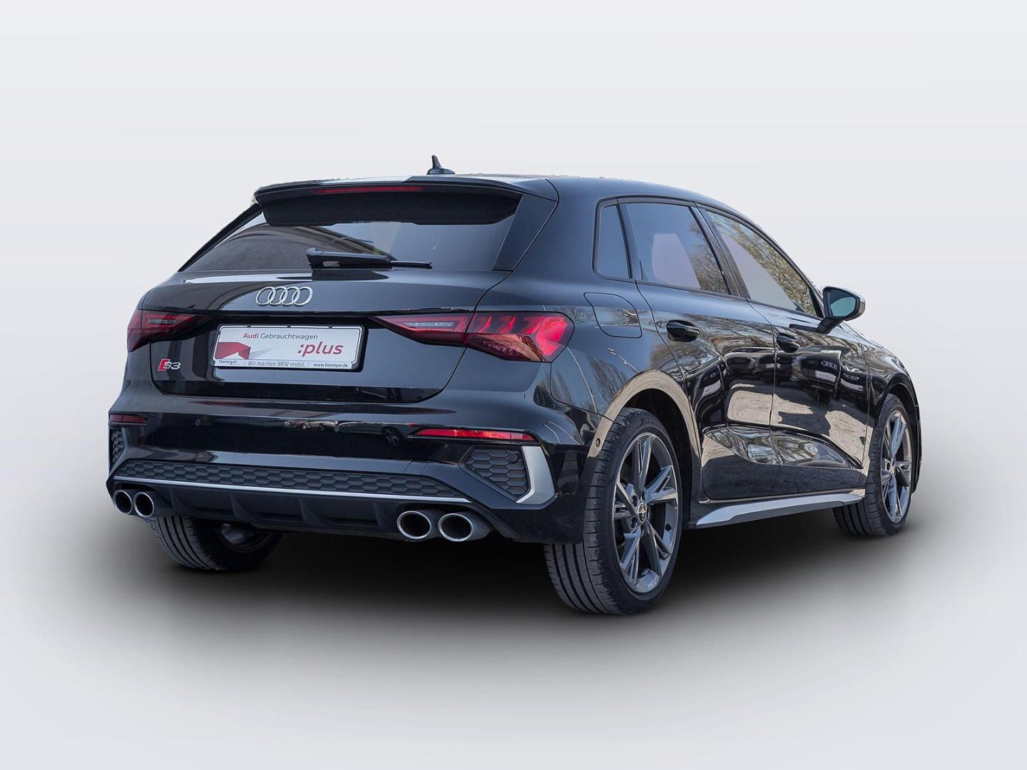 Image about Audi S3 Sportback TFSI quattro S tronic