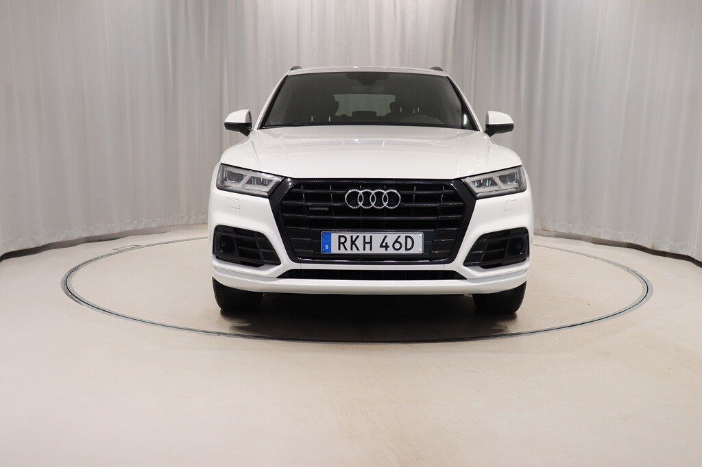Image about Audi Q5 Q5 40 TDI quattro Proline Sport 190 hk S tronic