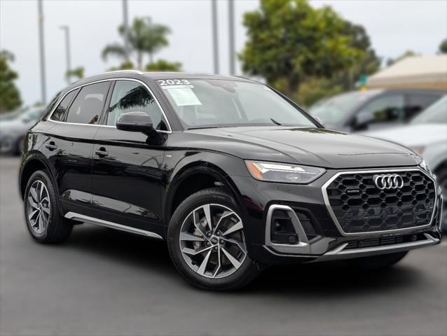 2023 Audi Q5