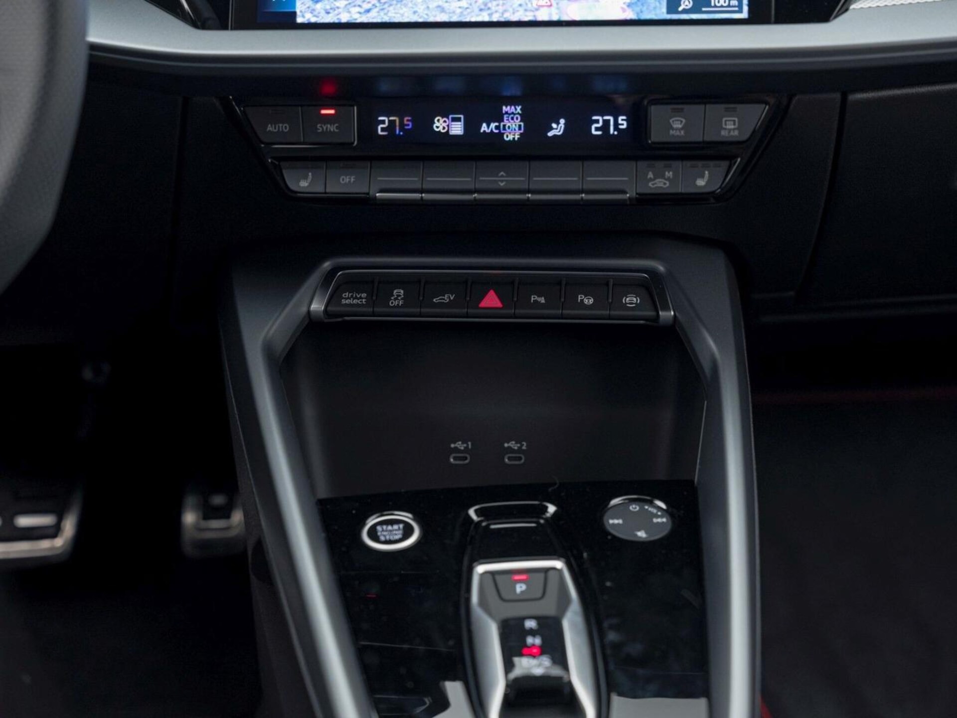 Audi A3 allstreet TFSI e
