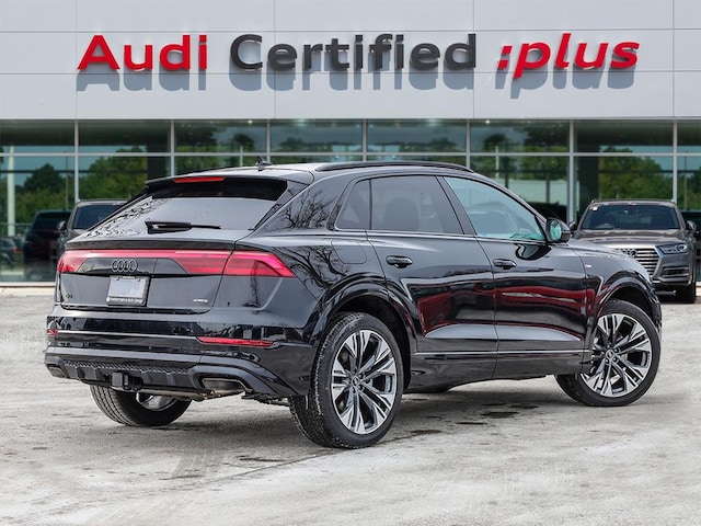 2025 Audi Q8