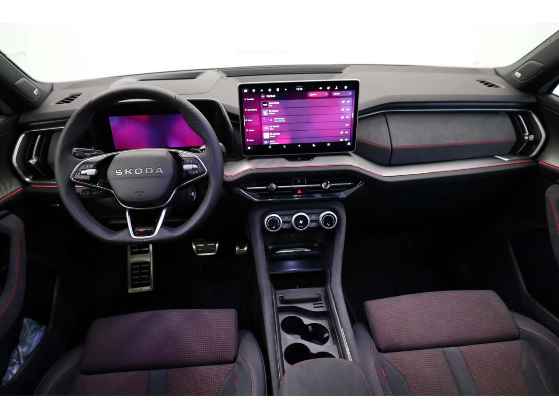 Skoda Kodiaq RS