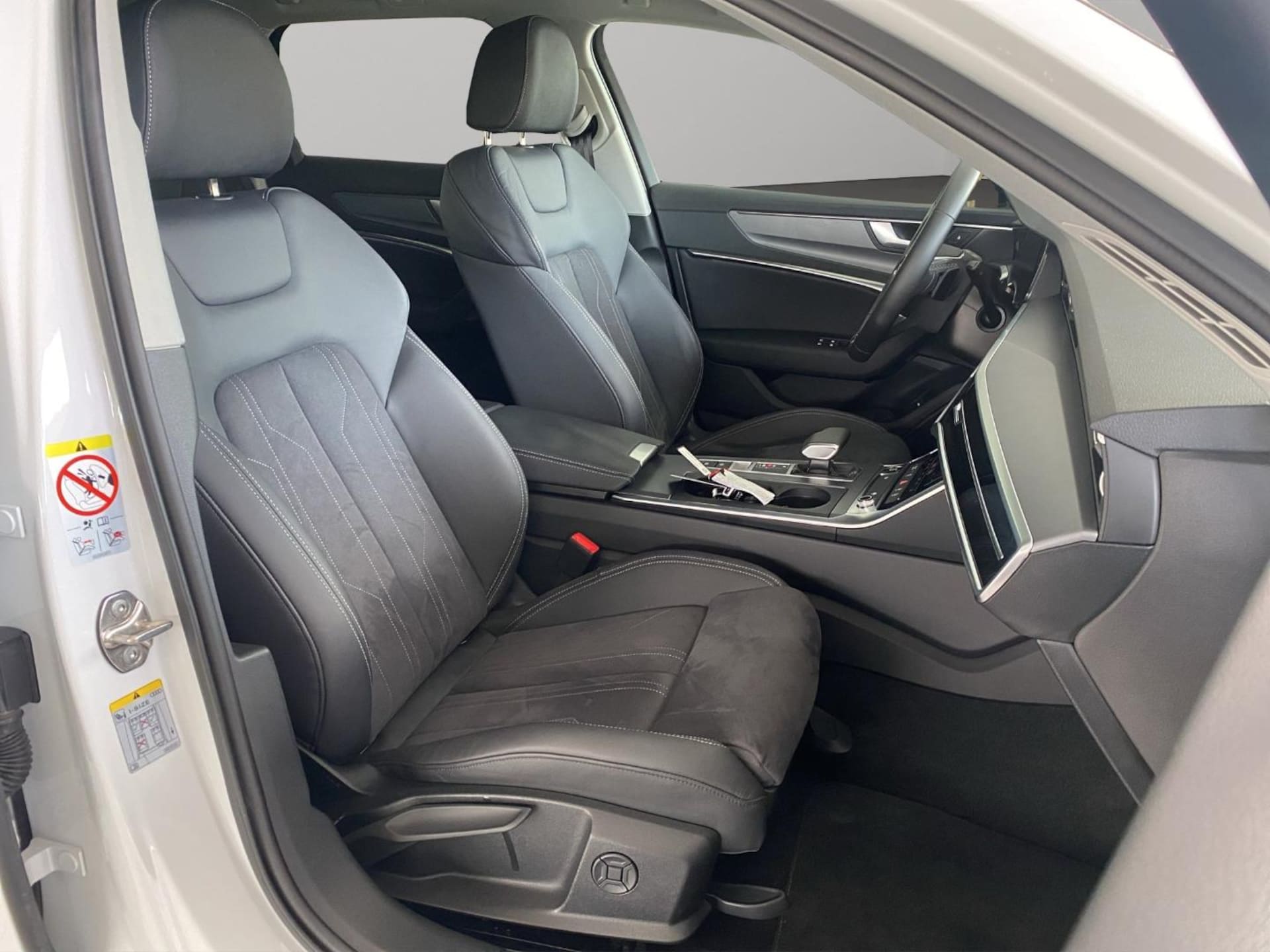 Audi A6 Avant Sport