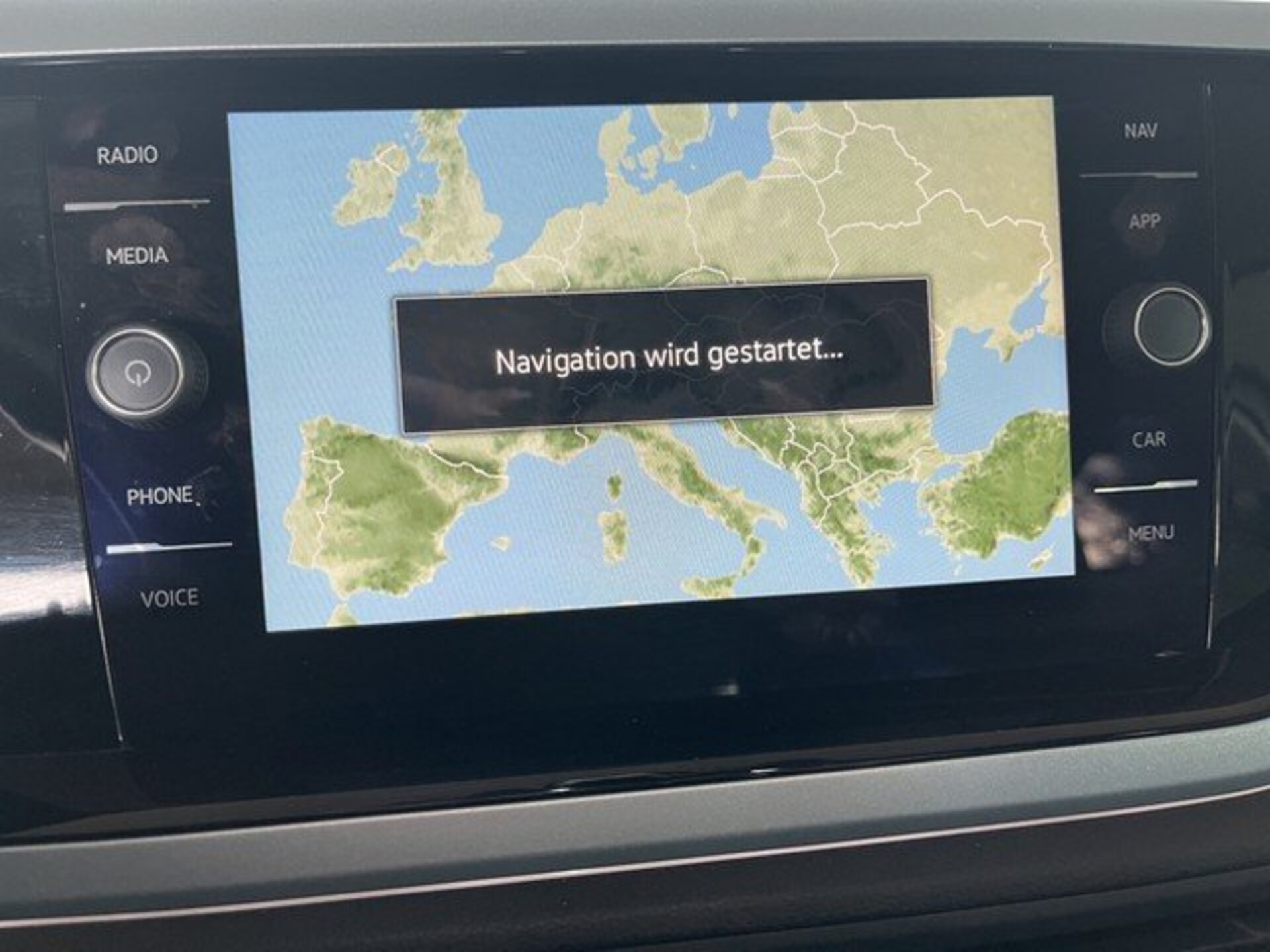 Volkswagen Polo Goal