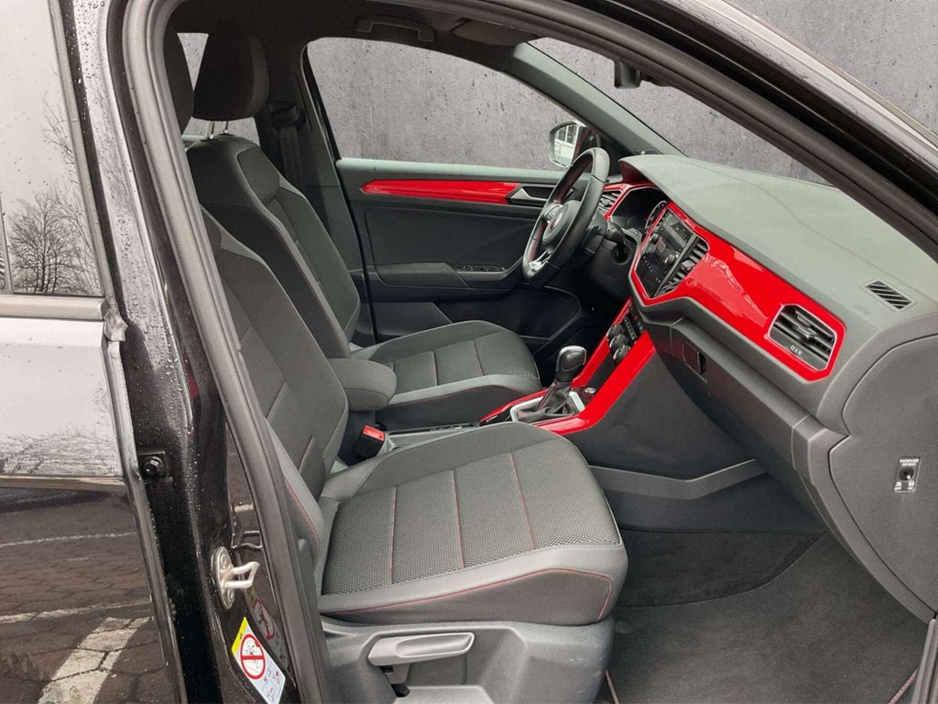 Volkswagen T-Roc Sport