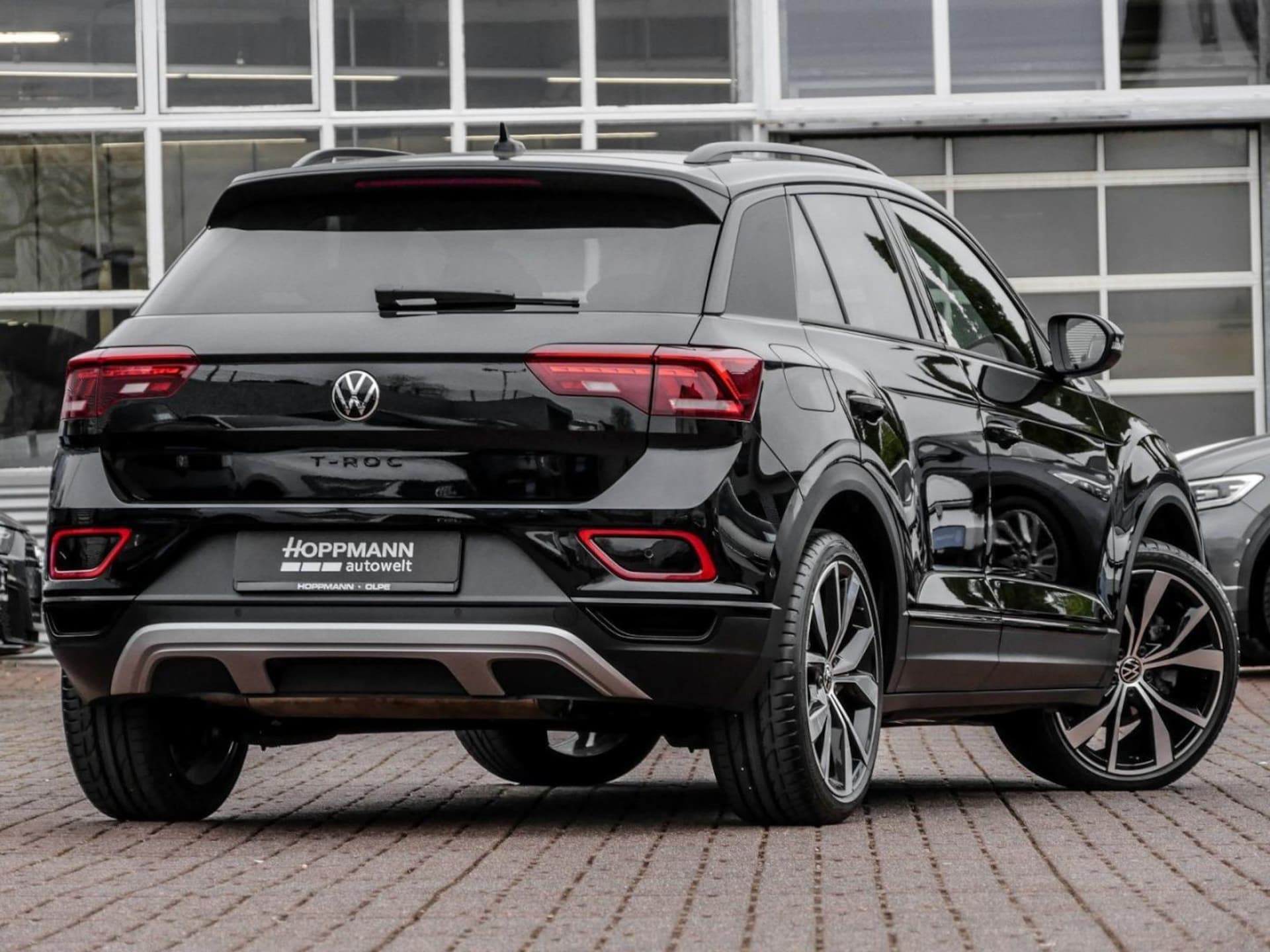 Volkswagen T-Roc Style