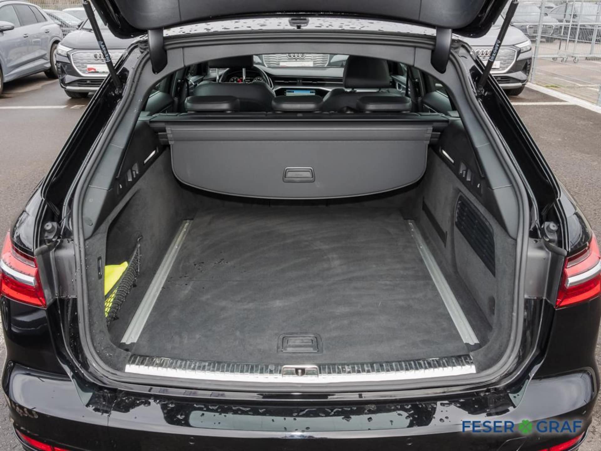 Audi A6 Avant Sport