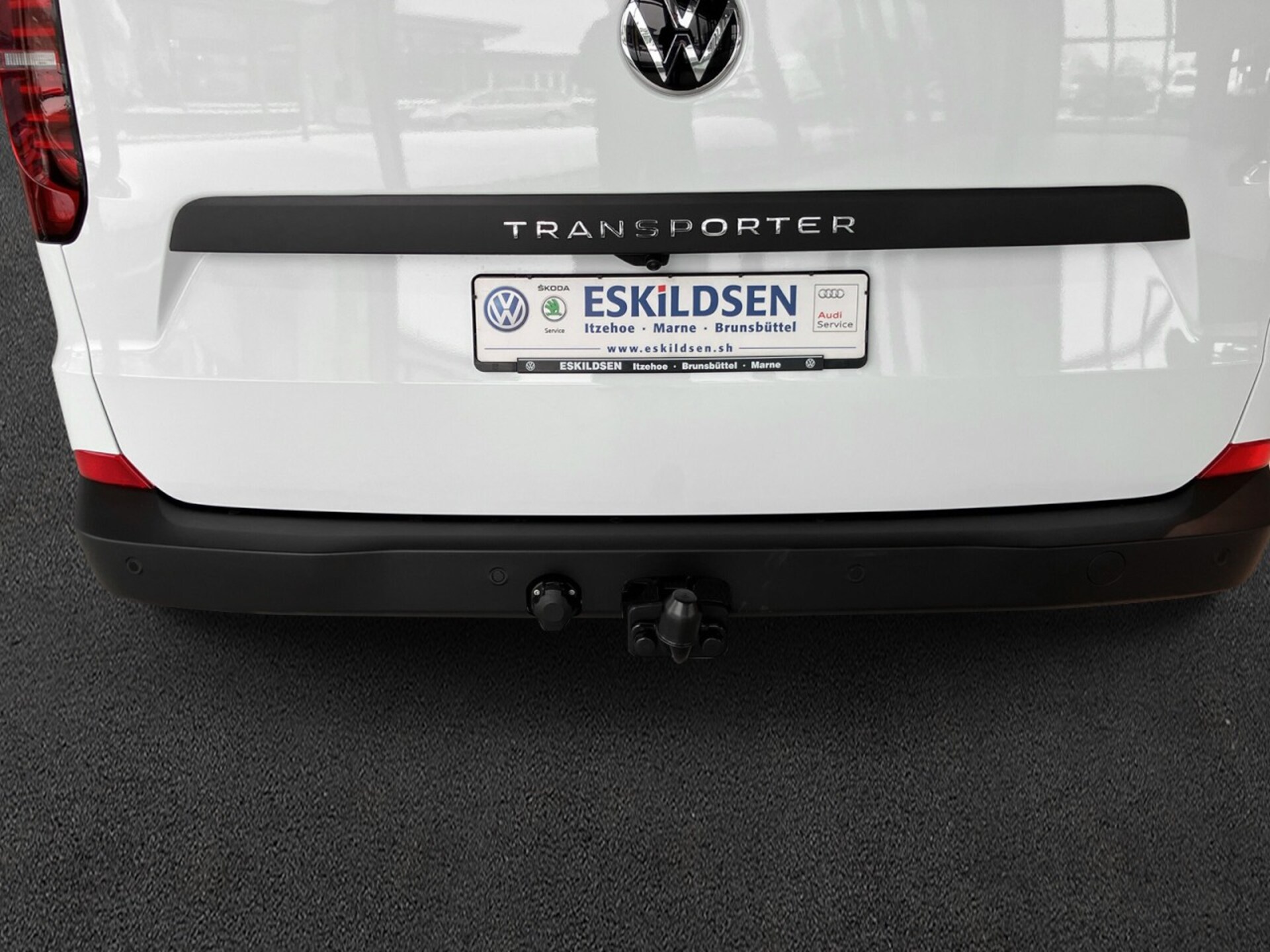 Volkswagen Transporter Kasten langer Radstand