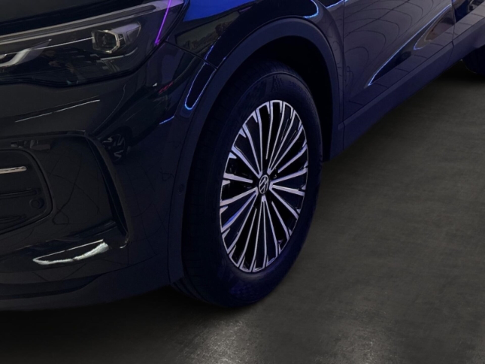 Volkswagen Tiguan Life