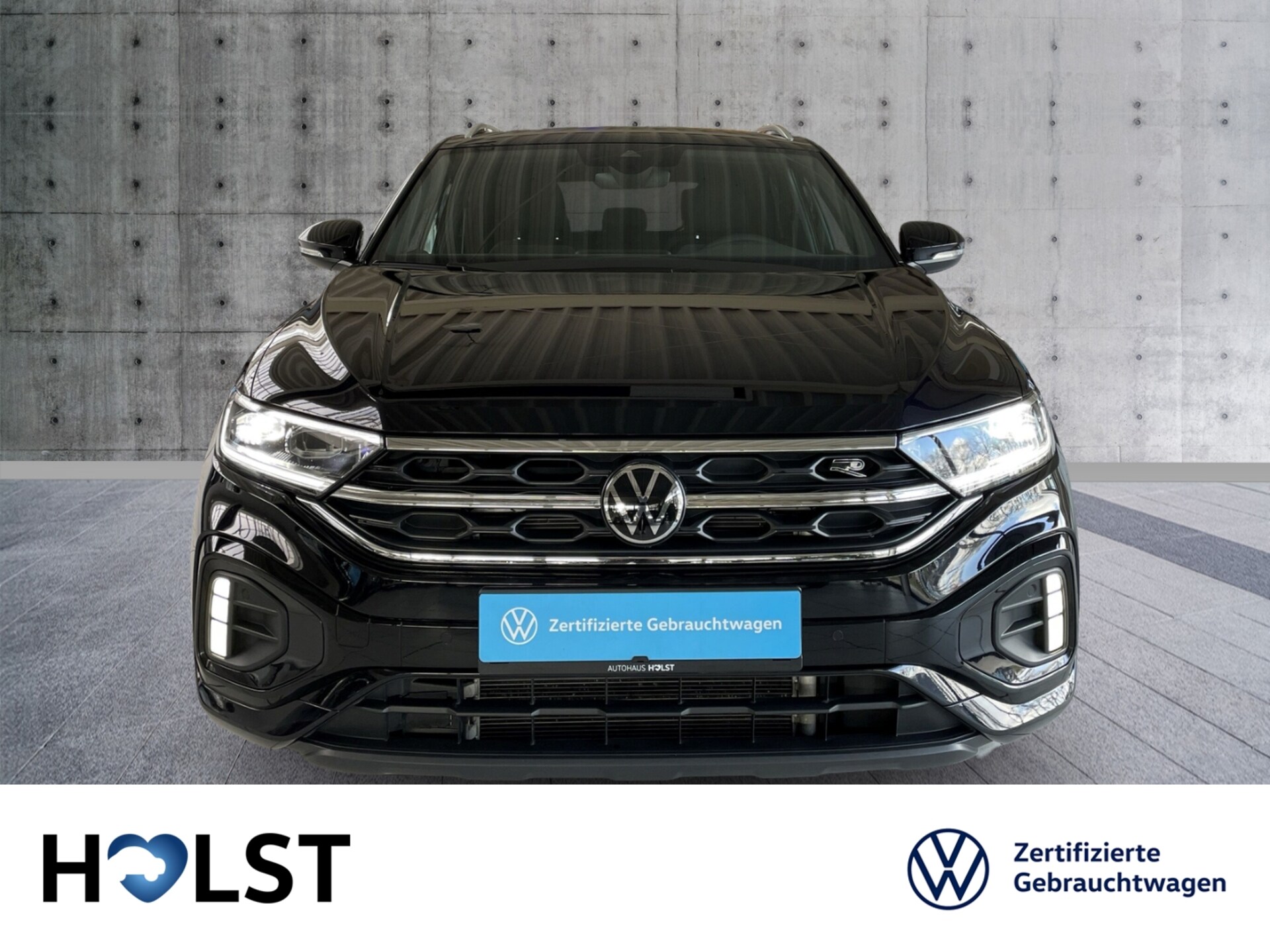 Volkswagen T-Roc R-Line