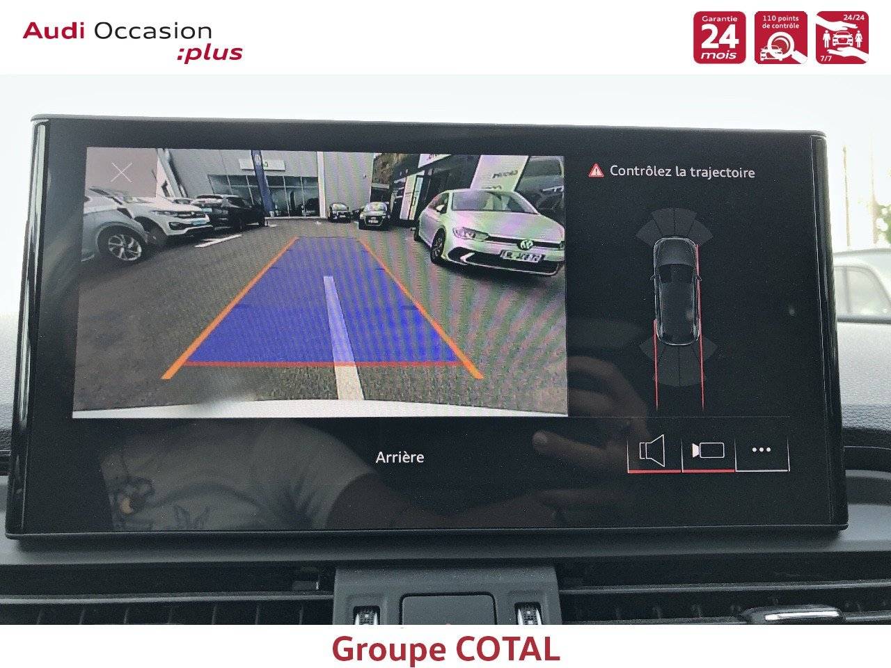 Image about Audi Q5 TFSI e Avus 50 TFSI e quattro 220 kW (299 ch) S tronic