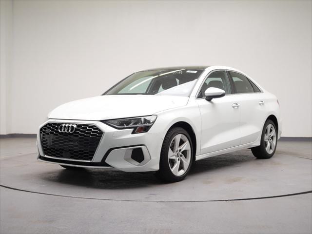 2022 Audi A3 Sedan Premium