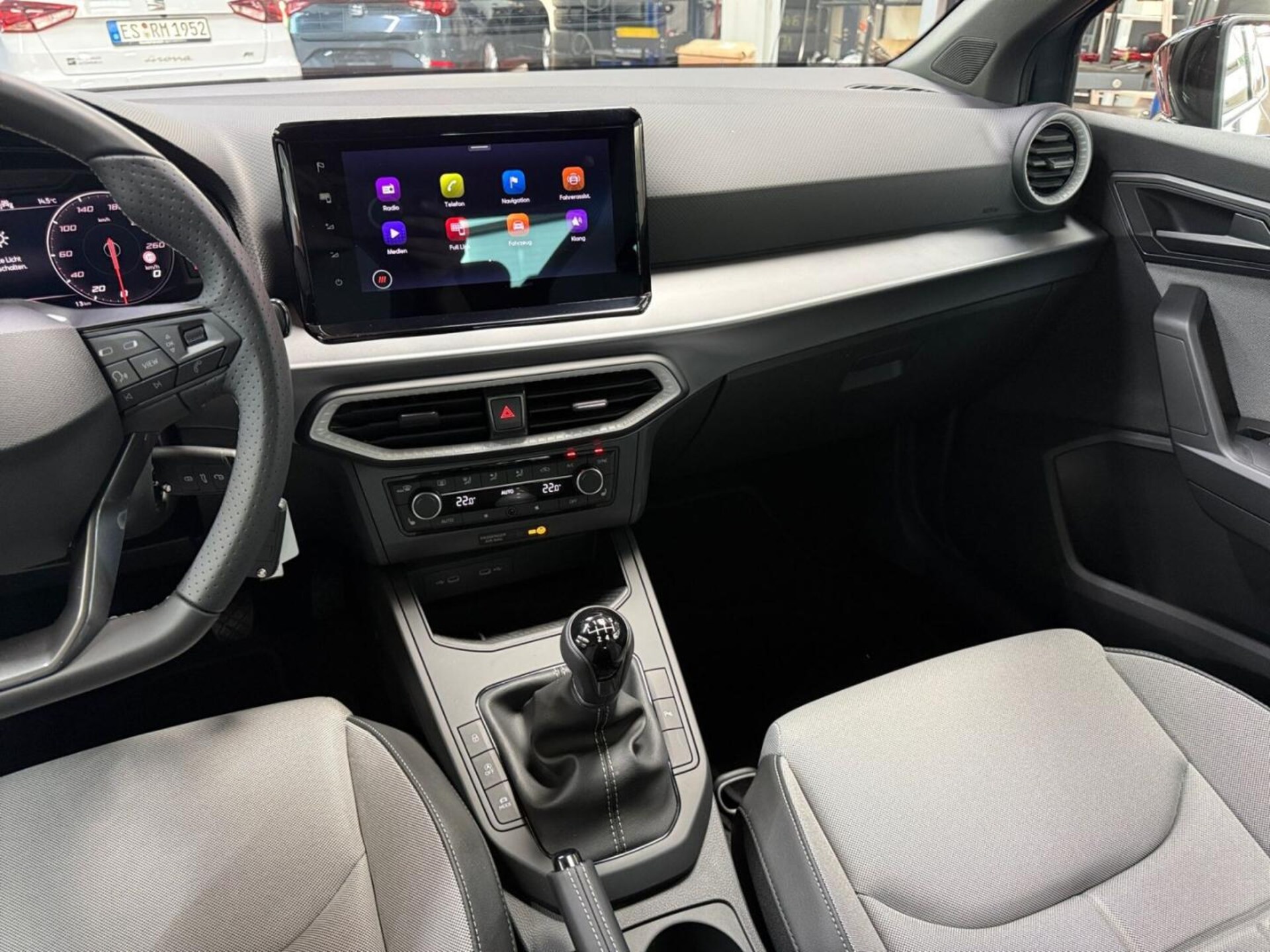 SEAT Ibiza FR