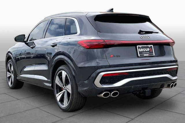 2026 Audi SQ5 Premium Plus - Photo 12