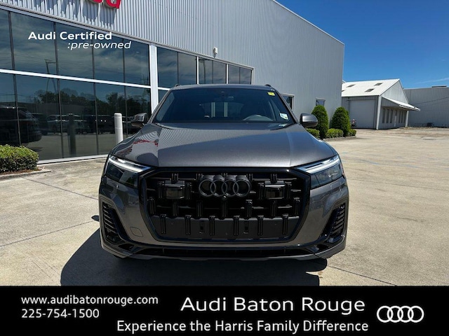 2025 Audi Q7