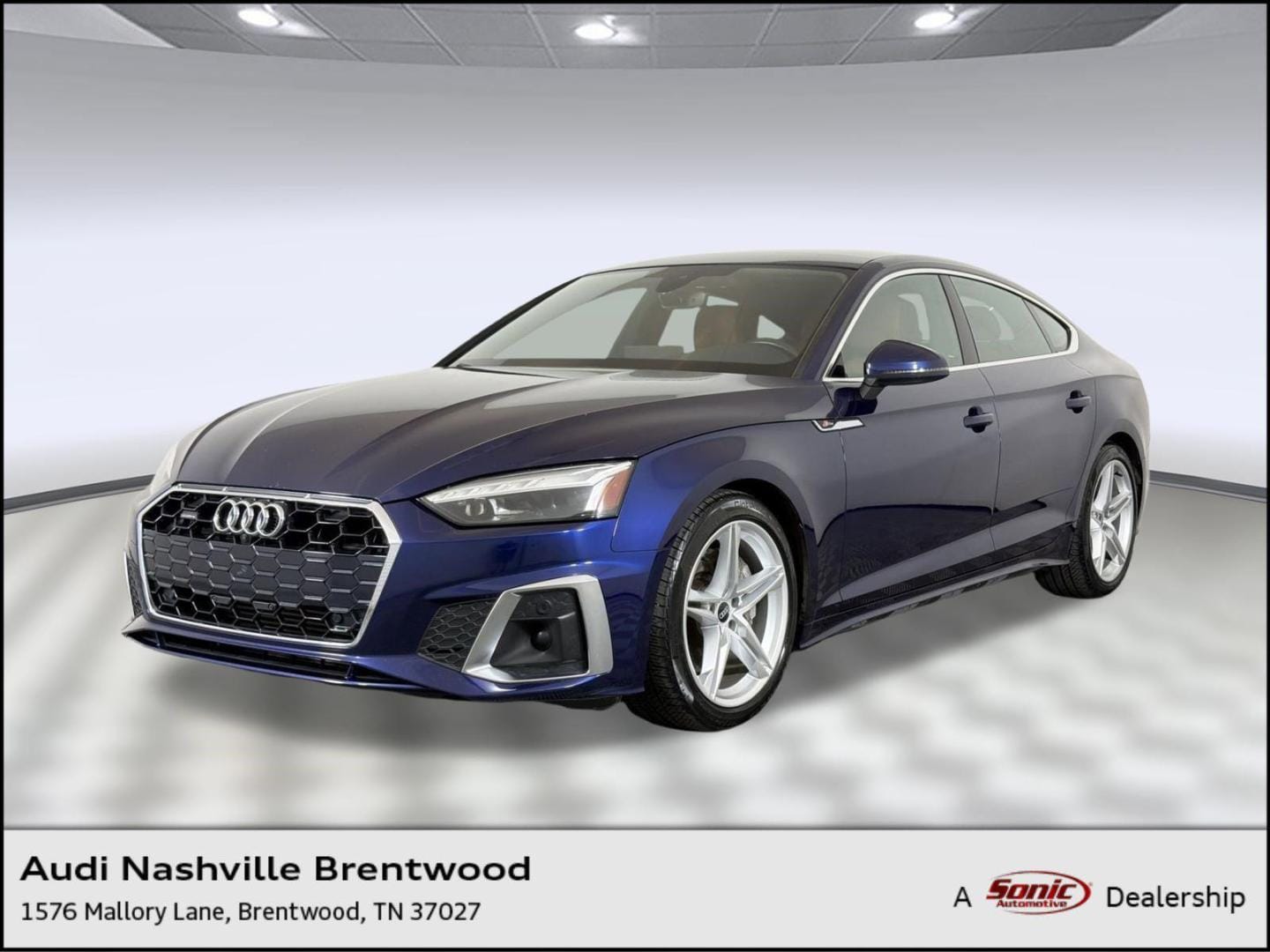 2022 Audi A5 Sportback 45 Premium Plus quattro S tronic's photo