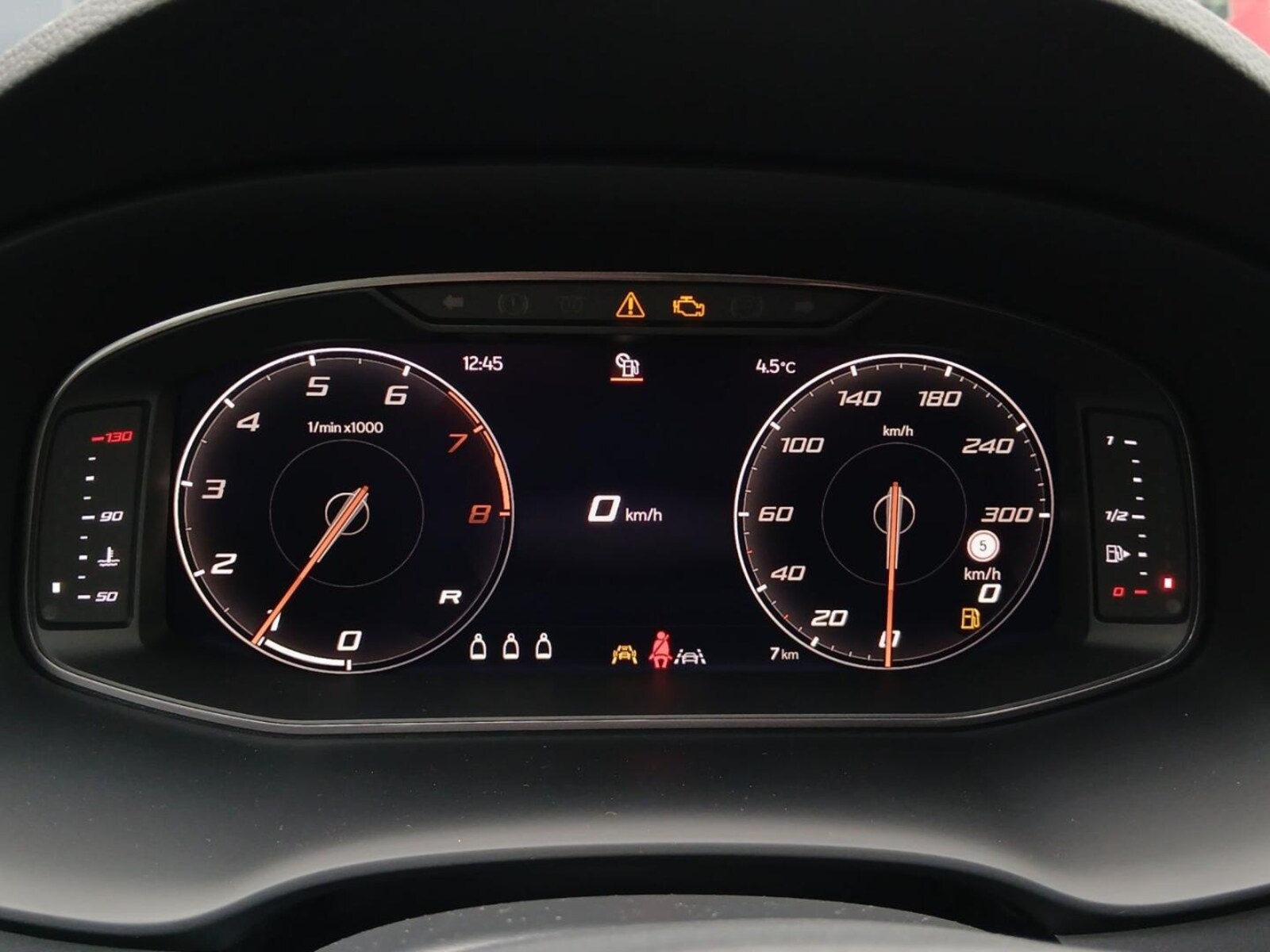 CUPRA Ateca – Bild 9
