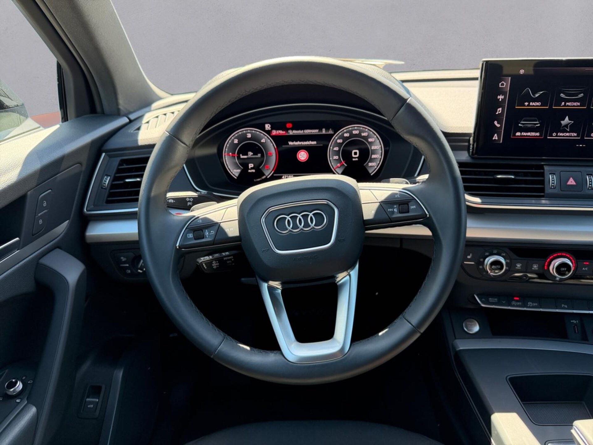 Audi Q5 Sportback advanced