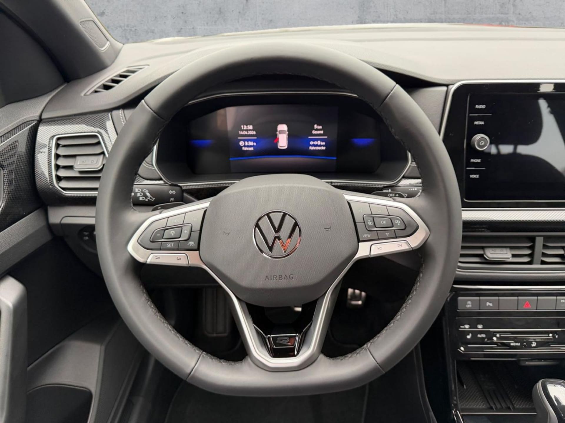 Volkswagen T-Cross R-Line