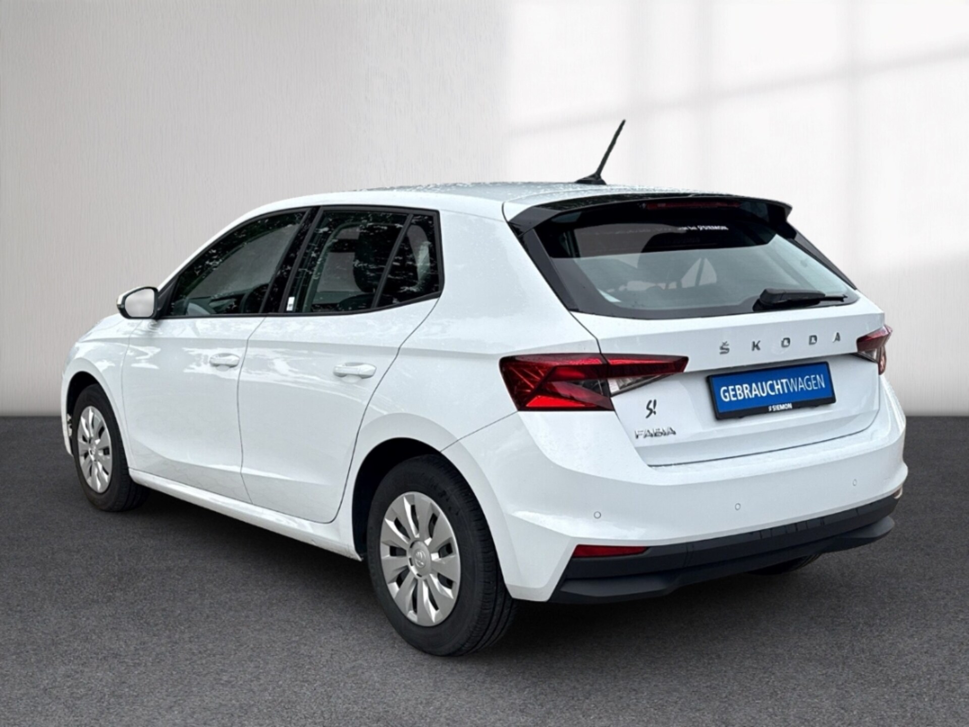 Skoda Fabia Ambition