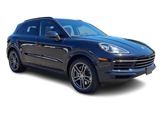 2023 Porsche Cayenne
