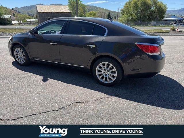 2013 Buick LaCrosse